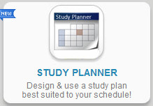 CPA Exam Study Planner